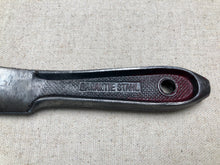 Load image into Gallery viewer, Shoemaker heel pry, batting knife D.R.G.M
