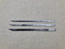 Load image into Gallery viewer, Shoemaker cutting knifes, Eskilstuna Steel, SWEDENk Mi
