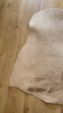 Load and play video in Gallery viewer, Leather by tannery Martin
