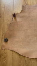 Load and play video in Gallery viewer, Leather by tannery Martin
