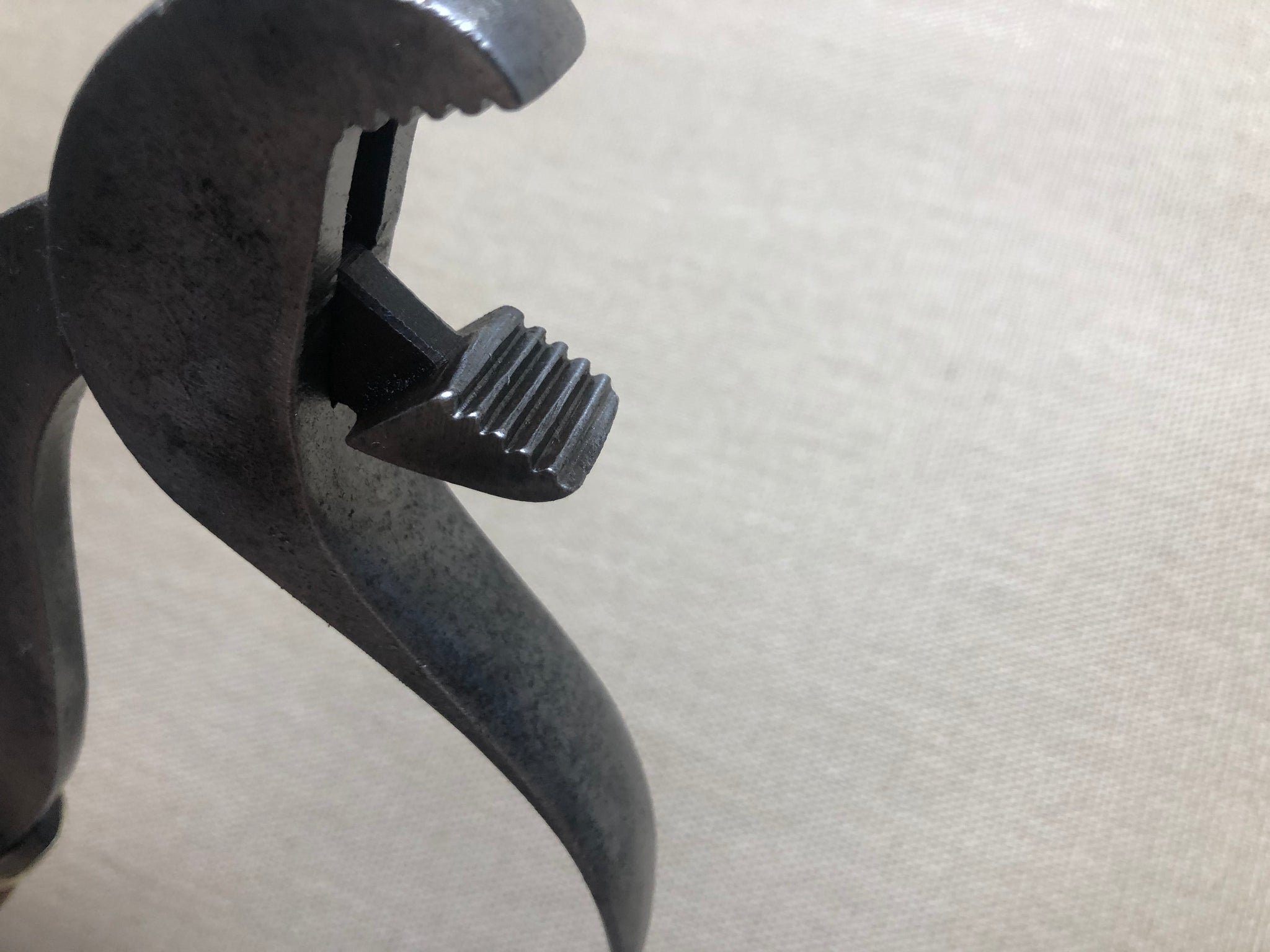 z Barnsley Saddlers Bulldog Pliers for shoe and boot makers