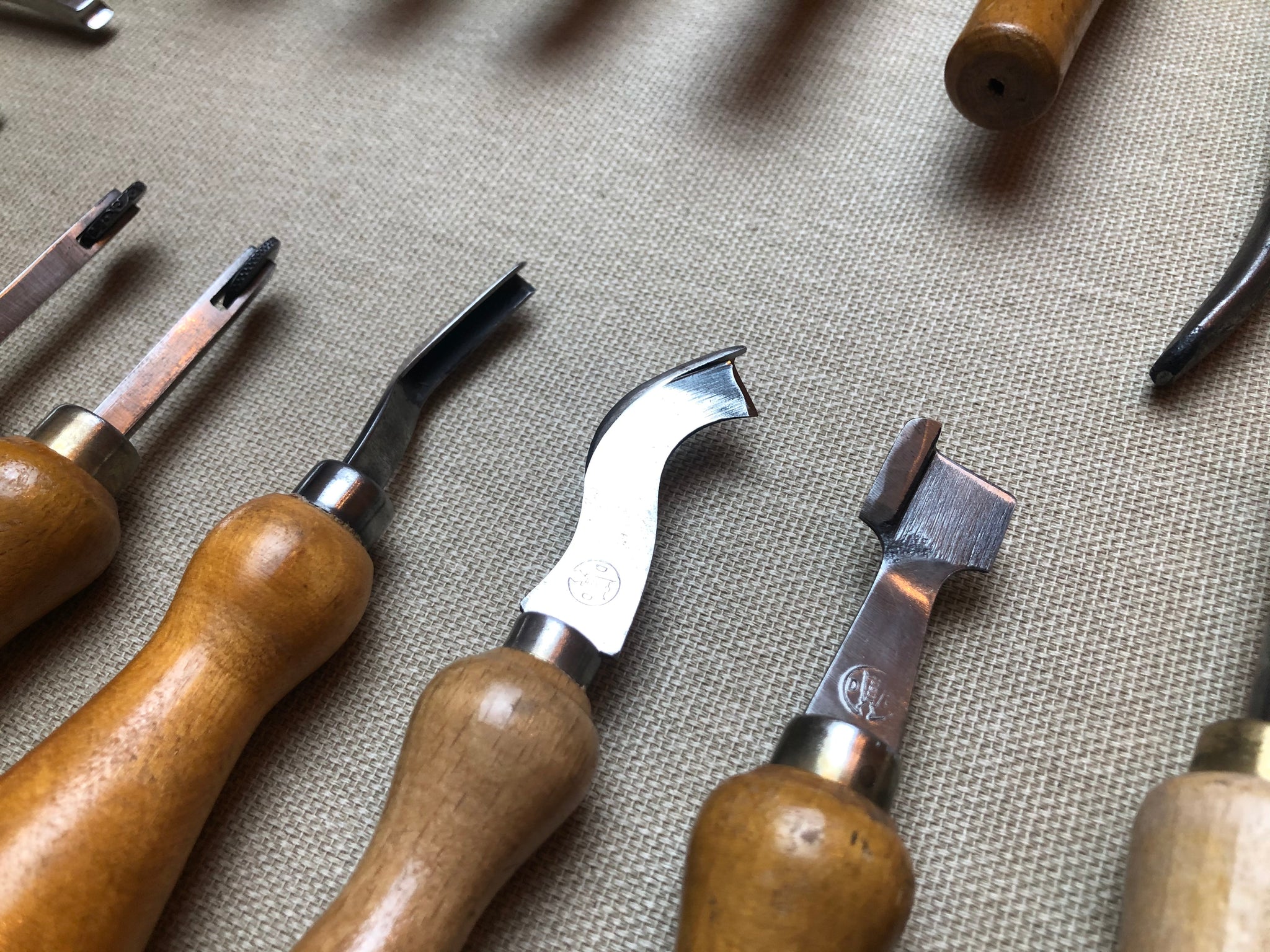 ヴィンテージ HB Made In DENMARK シューメーカース ツール ヴィンテージ HB Made In DENMARK シューメーカース ツール