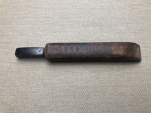 Load image into Gallery viewer, z Shoemaker waist iron 1918
