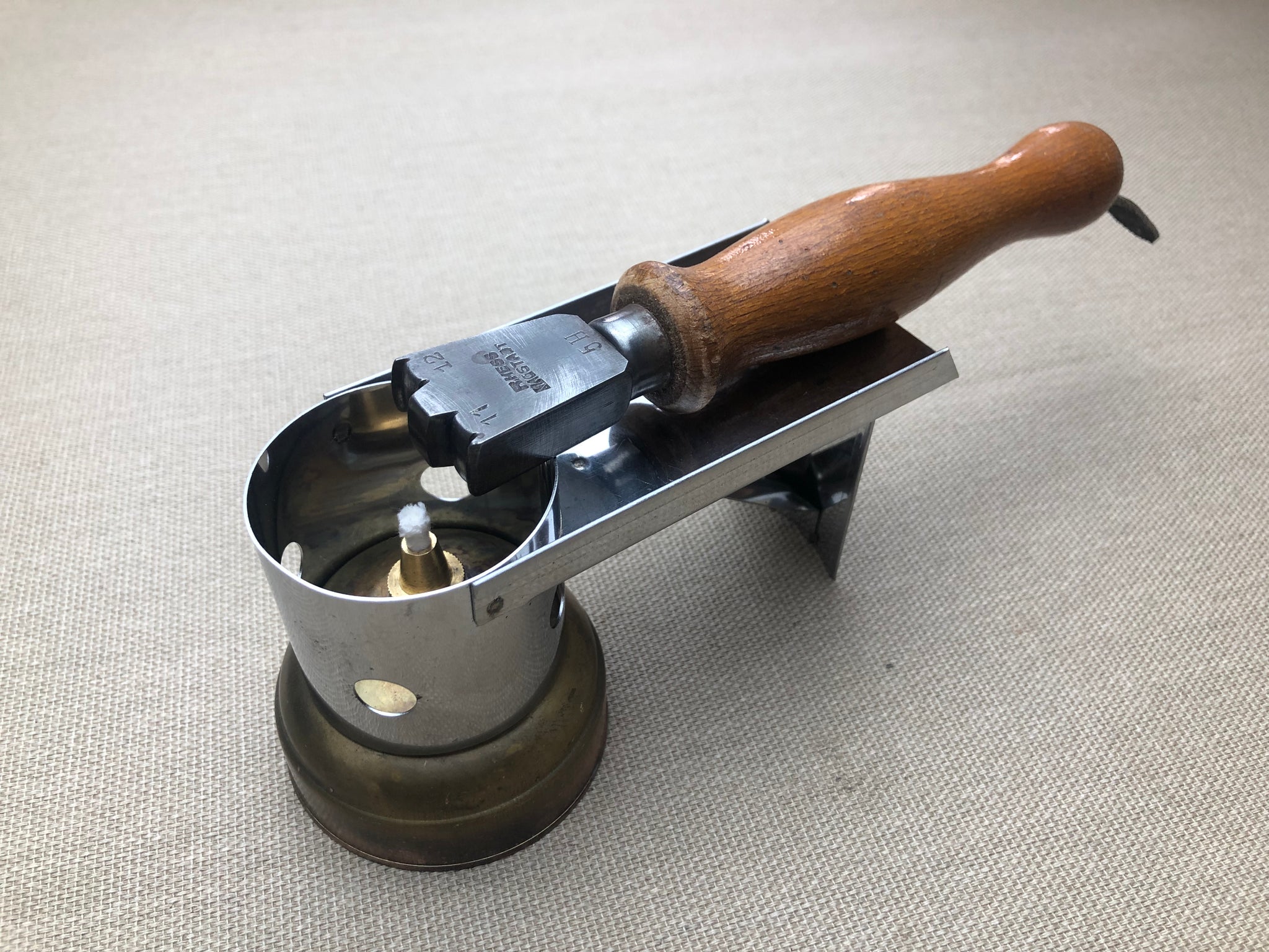 Shoemaker irons – Shoemakercraft