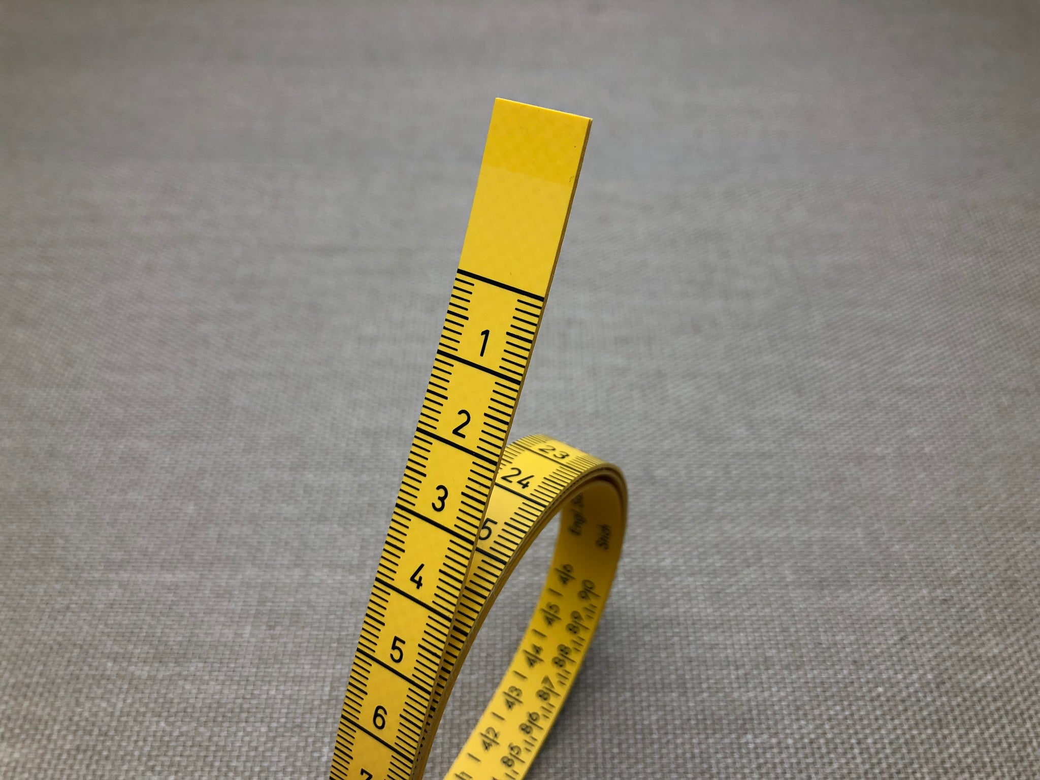 tape measure, shoemaker's tape measure