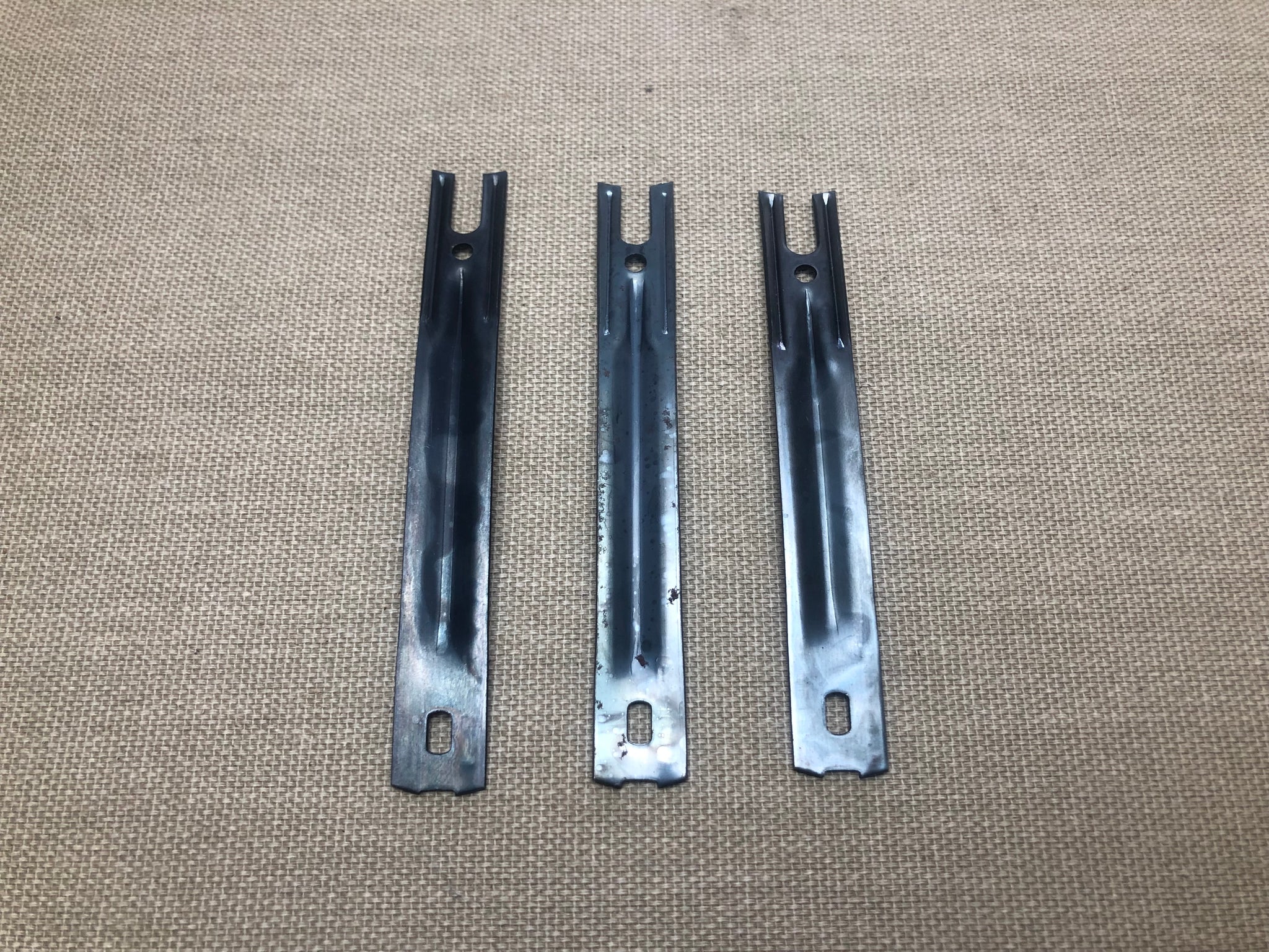 Shoe and boot shanks, steel - Main Image