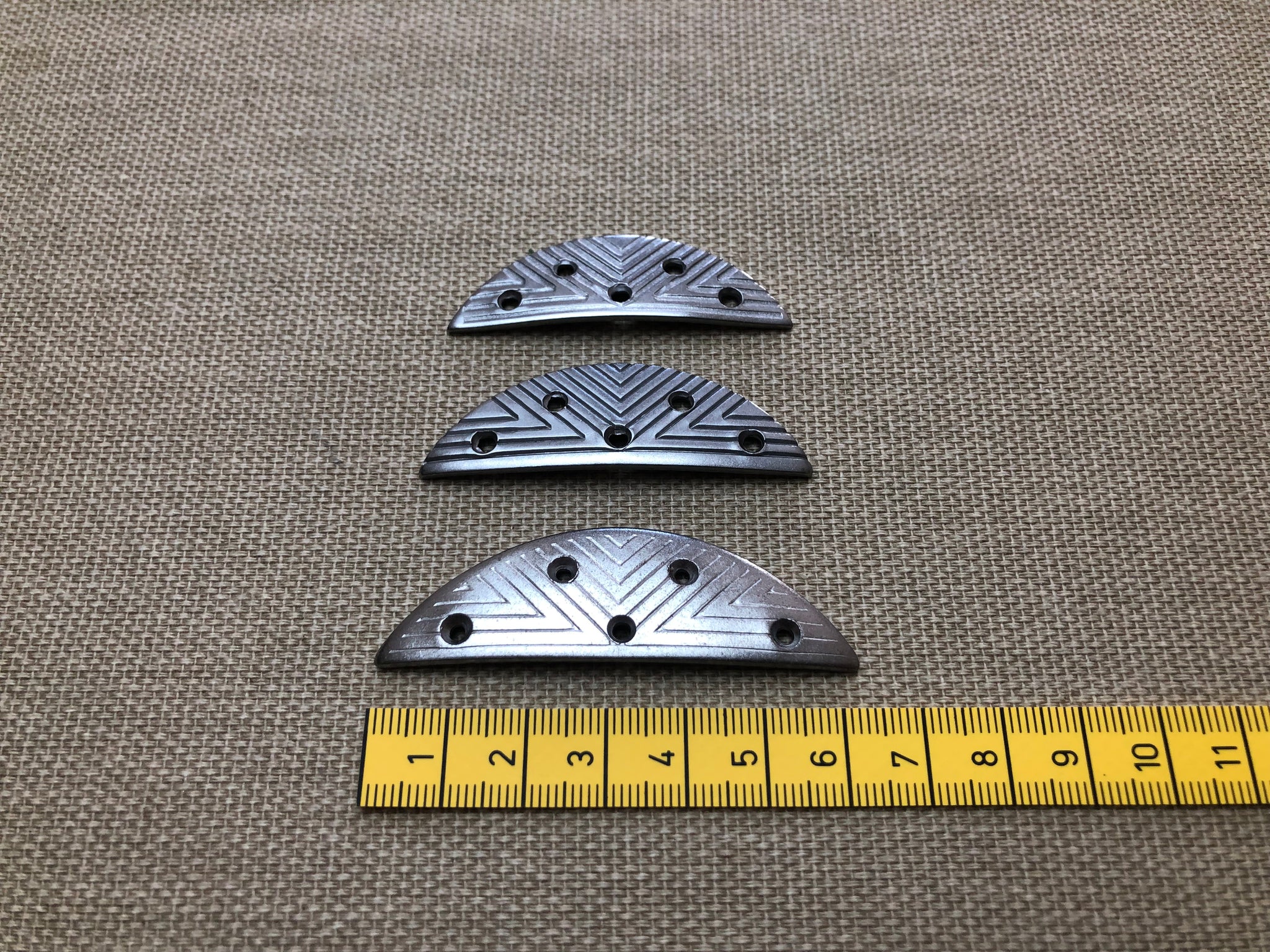 Shoe toe tap plates LULU  Shoemakercraft