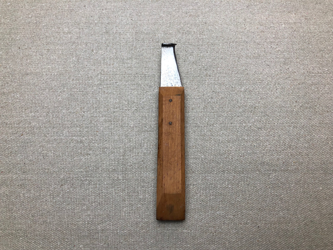 z Sole trimming knife for left handed
