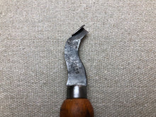 Load image into Gallery viewer, z Shoemaker welt knife, safety welt knife by R.Hess
