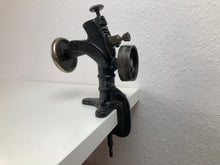 Load image into Gallery viewer, z Fudge wheel machine with table clamp
