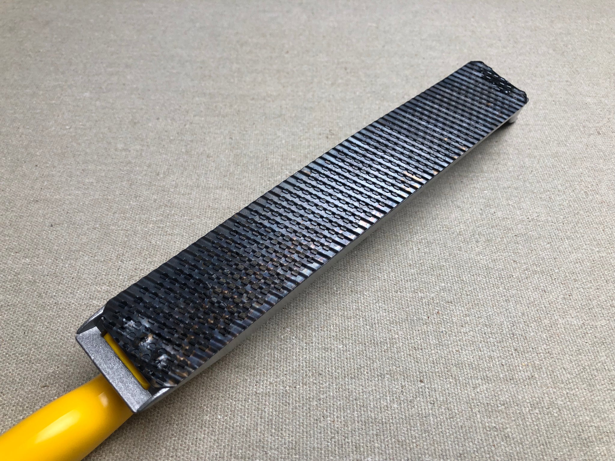 Shaping Rasp Last making rasp - rough shaping – Shoemakercraft
