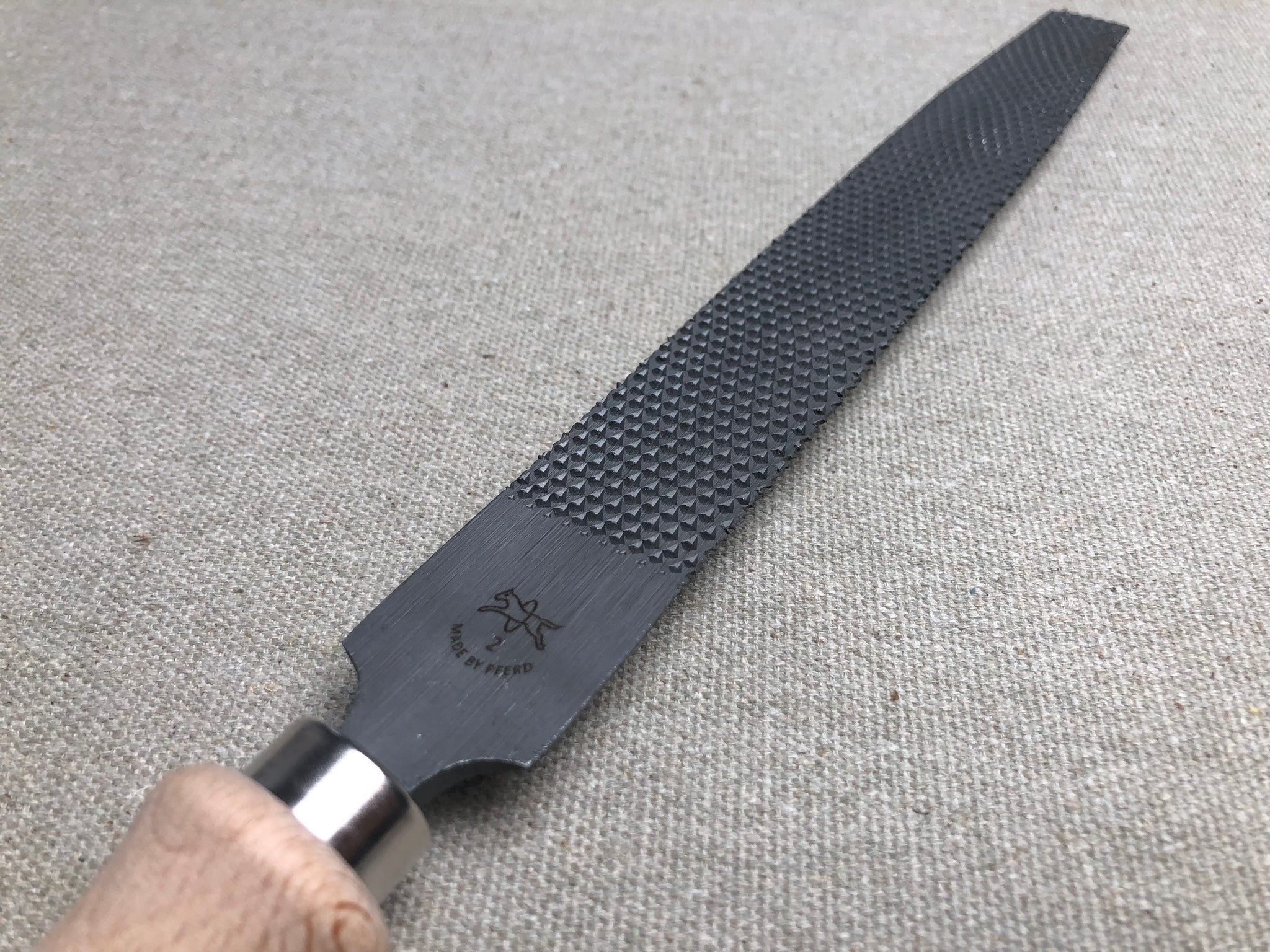 Shaping Rasp Last making rasp - final shaping – Shoemakercraft
