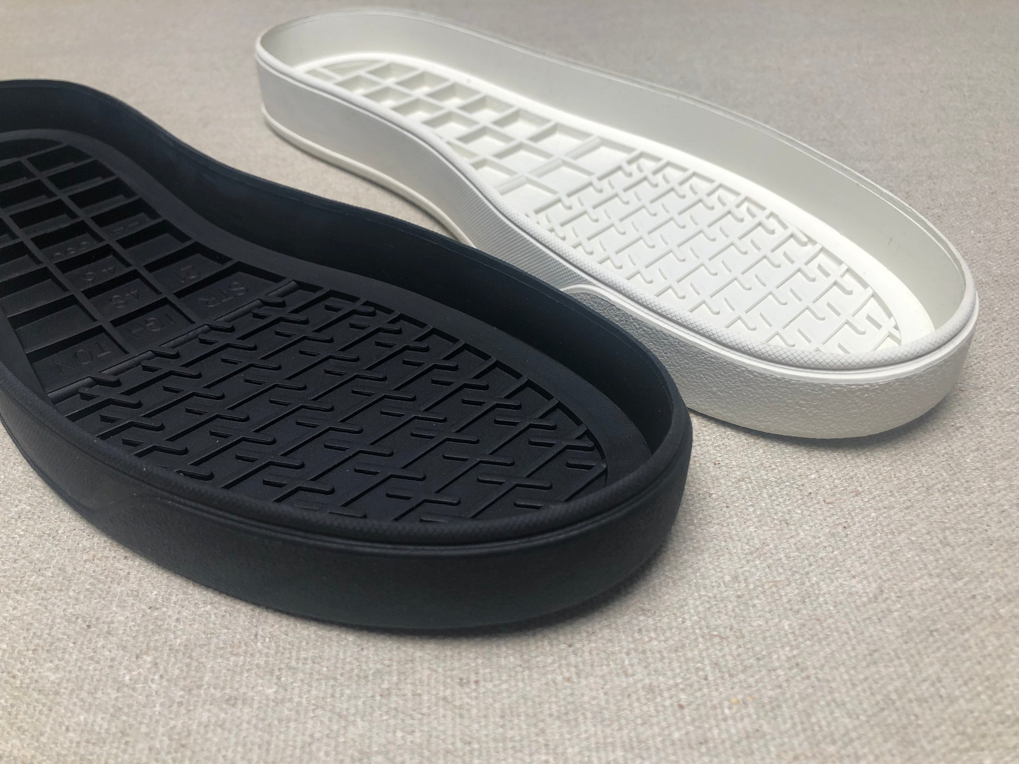 Vibram sneaker cup sole Strighton 2148 black – Shoemakercraft
