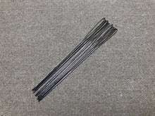 Load image into Gallery viewer, Steel metal sewing bristles 110 mm
