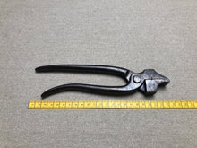 Load image into Gallery viewer, x Shoemaker lasting pliers by Emil Brinkmann 1914
