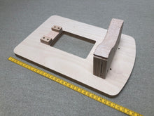 Load image into Gallery viewer, Shoemaker welting board &quot;Einstechbrett&quot;
