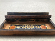 Load image into Gallery viewer, z Oil sharpening stone, antique
