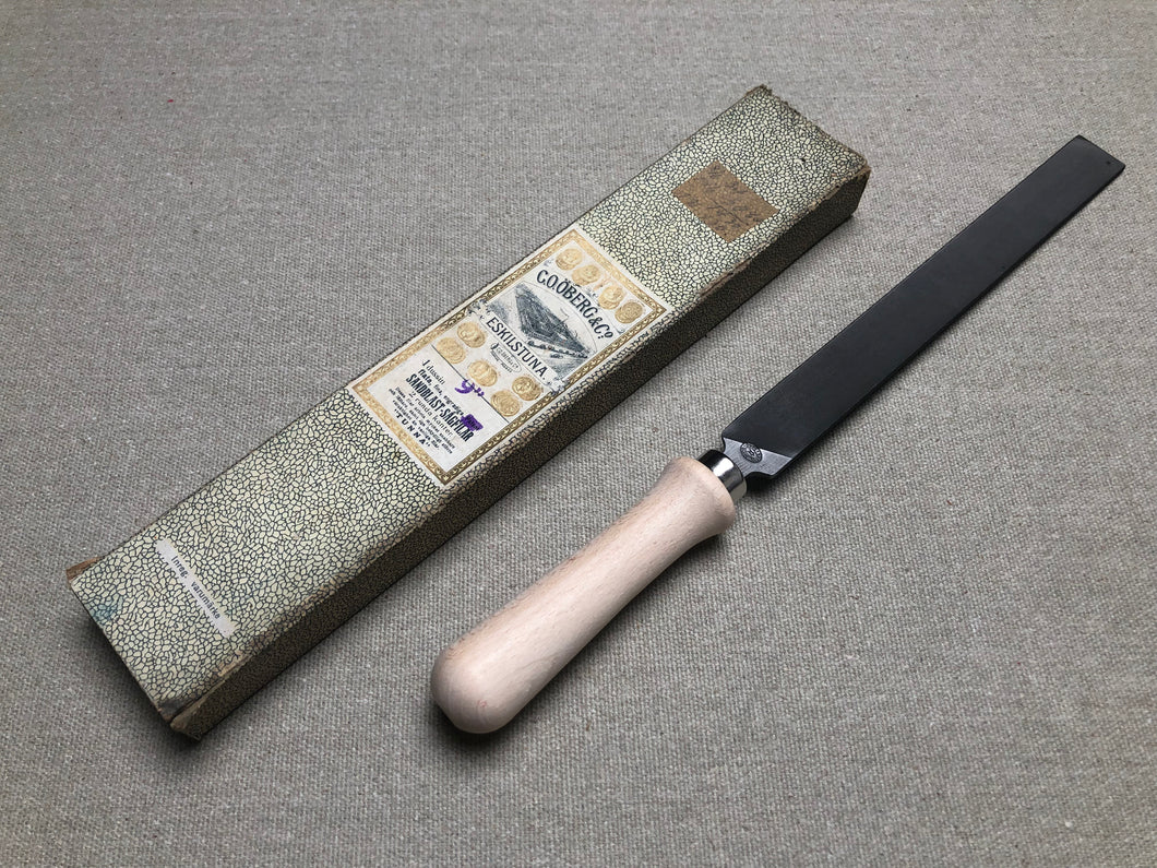 Knife file by C.O. ÖBERG & Co Eskilstuna