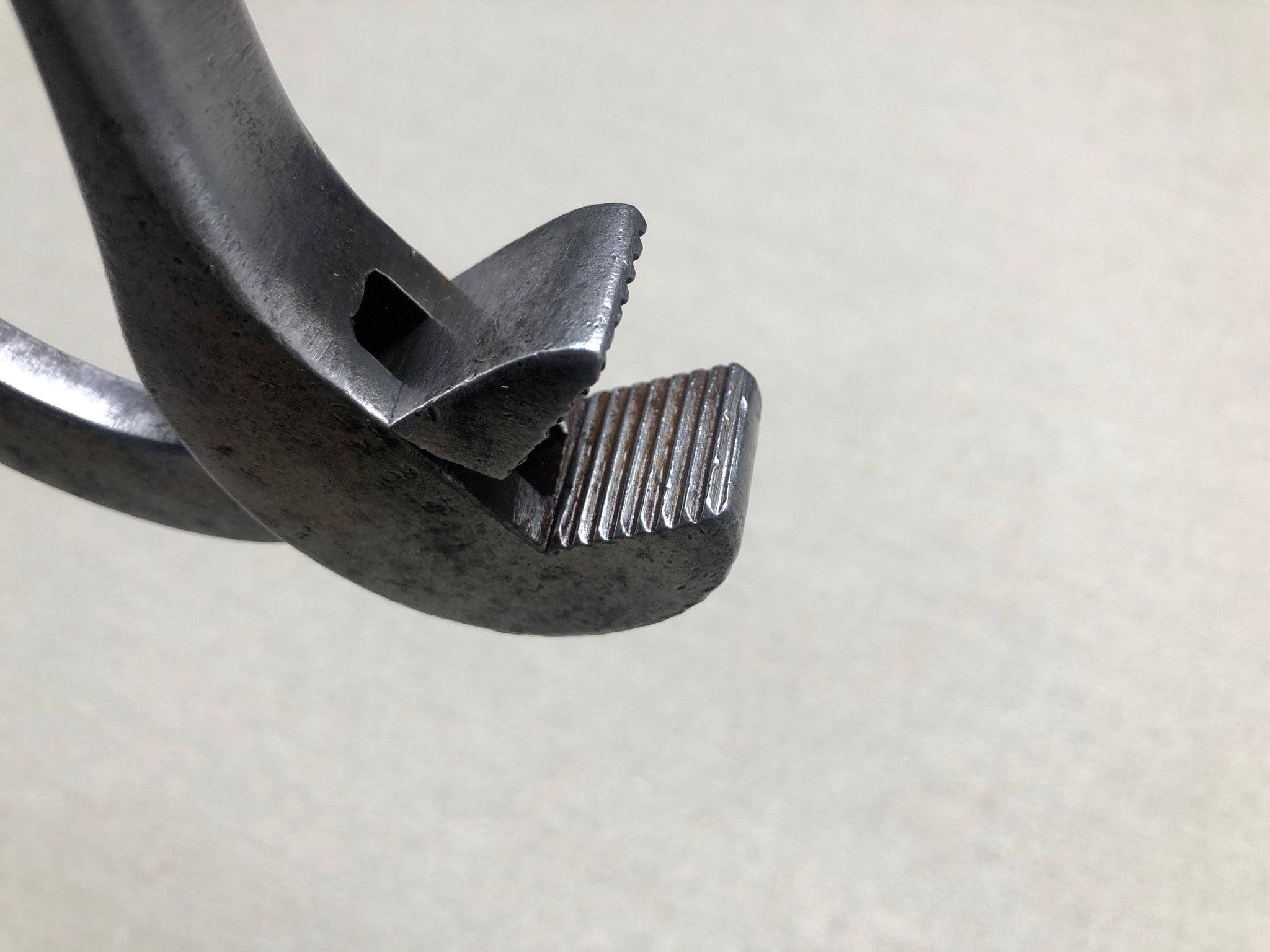 z Bulldog pliers by Johannes Lupp & Söhne – Shoemakercraft