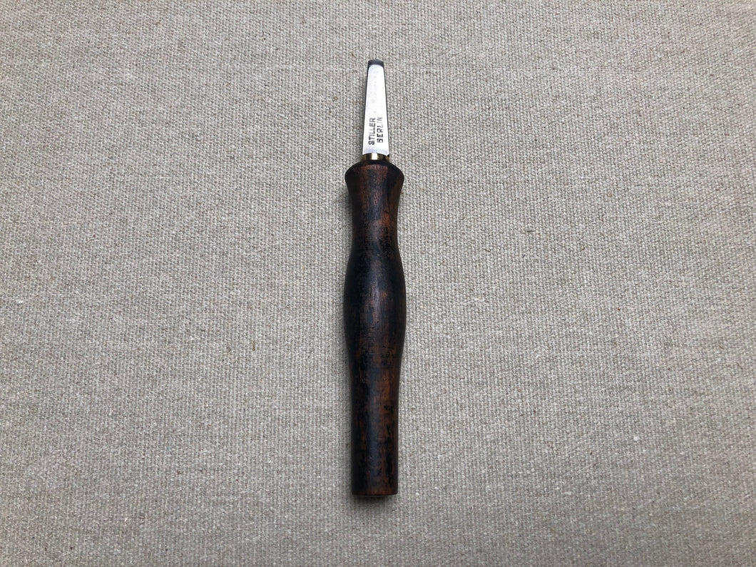 Edge set iron by Stiller, Berlin