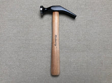 Load image into Gallery viewer, Shoemaker hammer 350 gram, black
